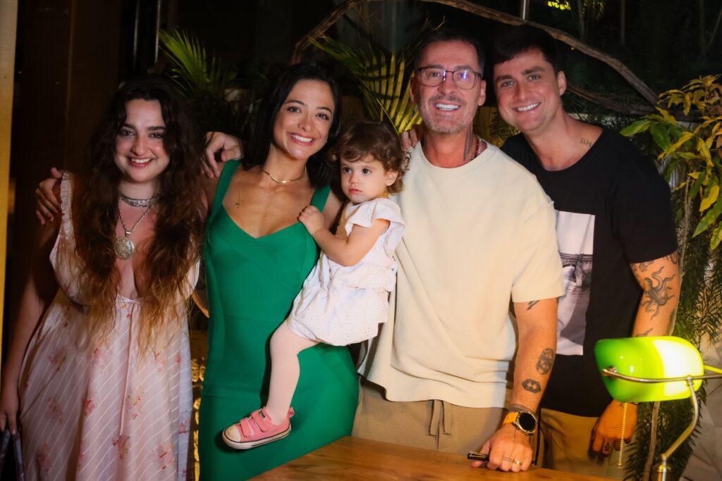 Lançamento do livro "No caminho da força" | Crédito: Rafael Cautella