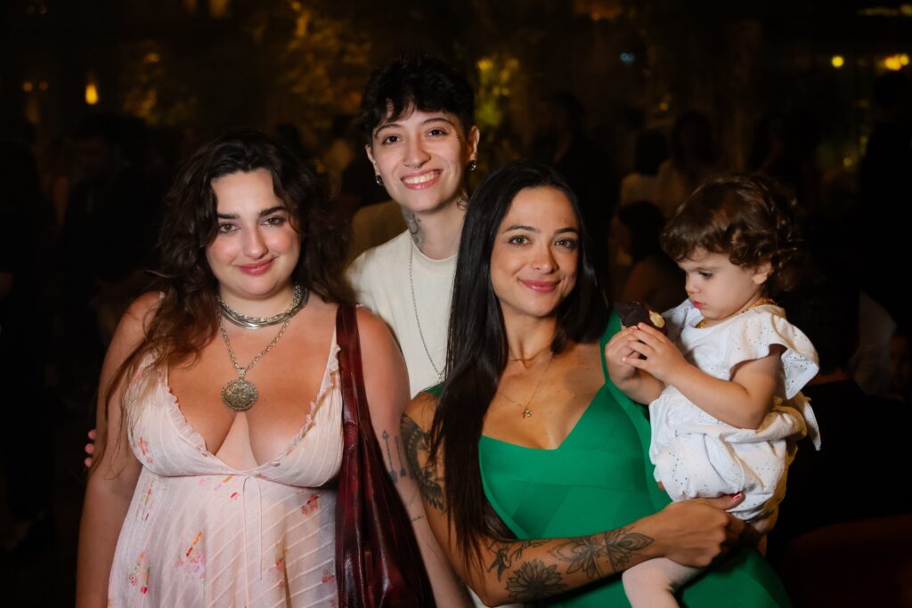 Lançamento do livro "No caminho da força" | Crédito: Rafael Cautella