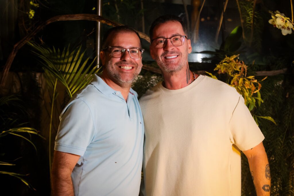 Lançamento do livro "No caminho da força" | Crédito: Rafael Cautella