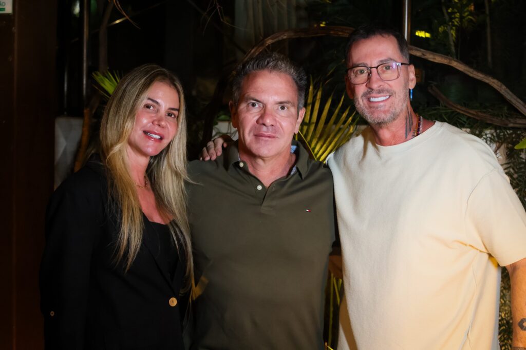 Lançamento do livro "No caminho da força" | Crédito: Rafael Cautella