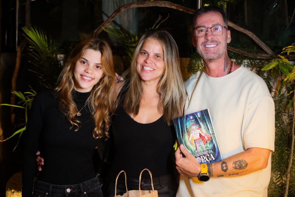 Lançamento do livro de Alê Balbo | Crédito: Rafael Cautella