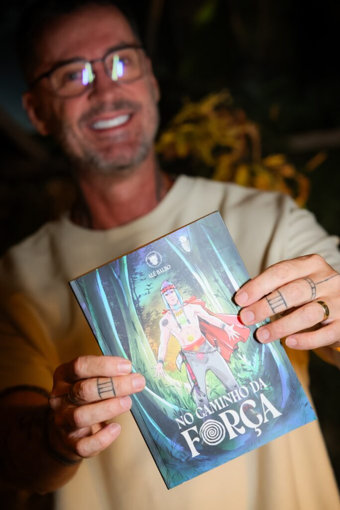 Lançamento do livro de Alê Balbo | Crédito: Rafael Cautella