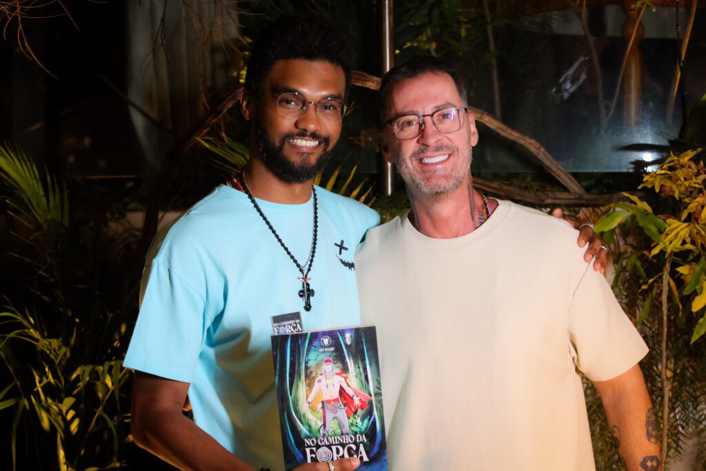 Lançamento do livro de Alê Balbo | Crédito: Rafael Cautella