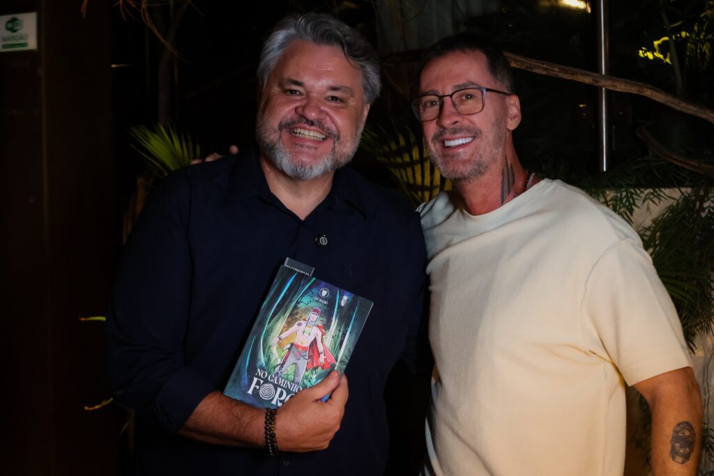 Lançamento do livro de Alê Balbo | Crédito: Rafael Cautella