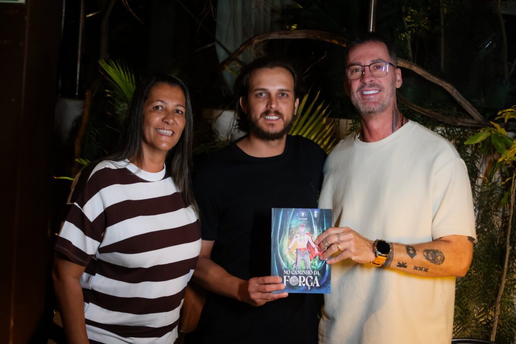 Lançamento do livro de Alê Balbo | Crédito: Rafael Cautella
