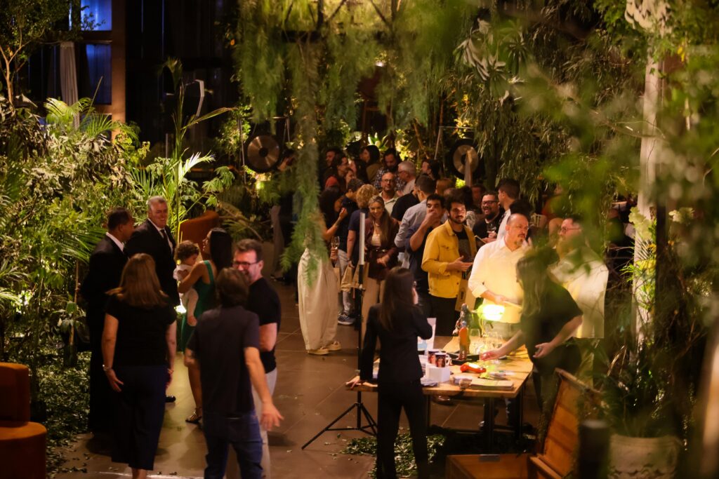 Lançamento do livro de Alê Balbo | Crédito: Rafael Cautella