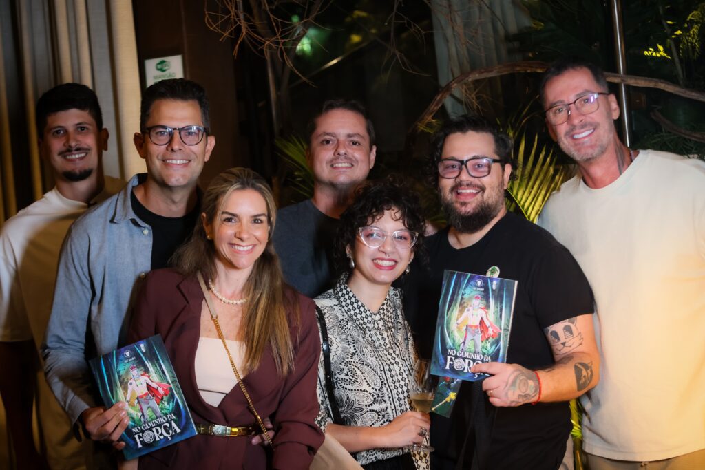 Lançamento do livro de Alê Balbo | Crédito: Rafael Cautella