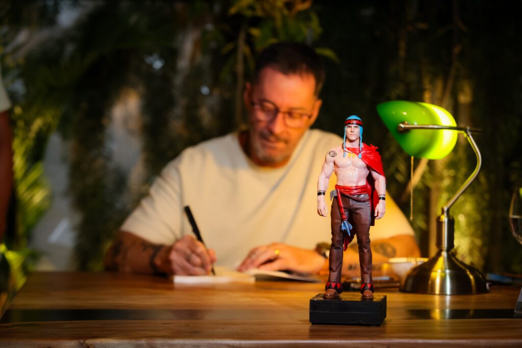 Lançamento do livro de Alê Balbo | Crédito: Rafael Cautella