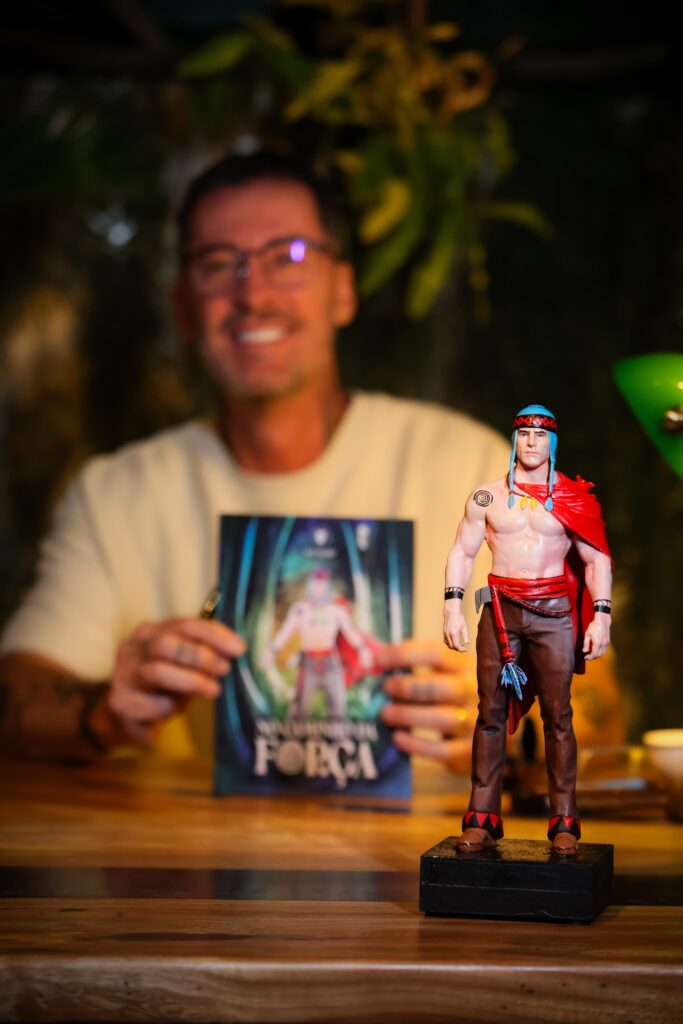 Lançamento do livro de Alê Balbo | Crédito: Rafael Cautella