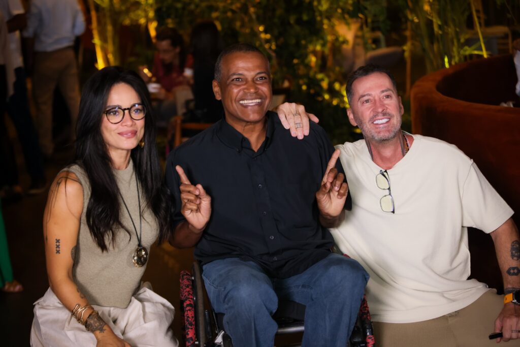 Lançamento do livro de Alê Balbo | Crédito: Rafael Cautella