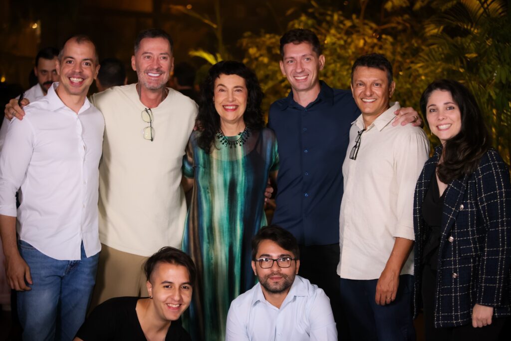 Lançamento do livro de Alê Balbo | Crédito: Rafael Cautella