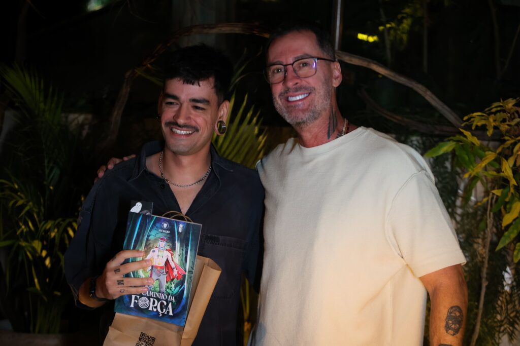 Lançamento do livro de Alê Balbo | Crédito: Rafael Cautella