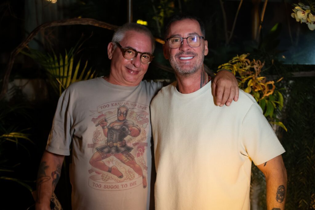 Lançamento do livro de Alê Balbo | Crédito: Rafael Cautella