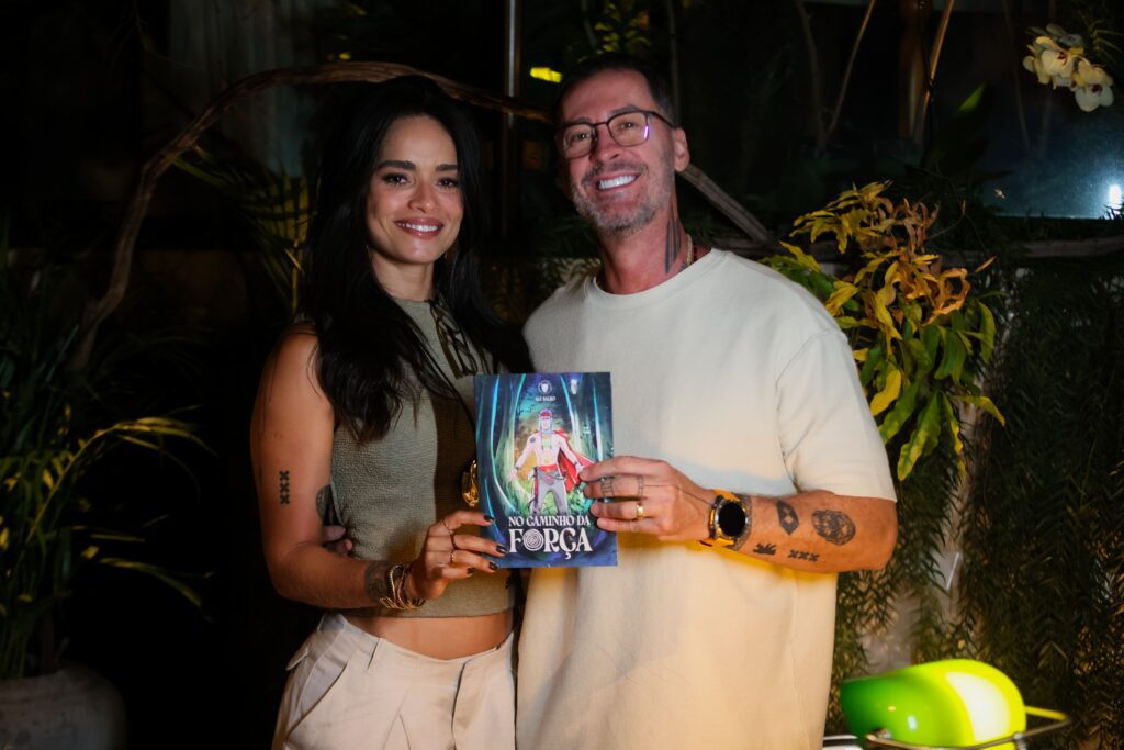 Lançamento do livro de Alê Balbo | Crédito: Rafael Cautella