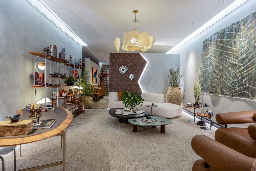 Lounge do Compositor, na Mostra Uni Robusti