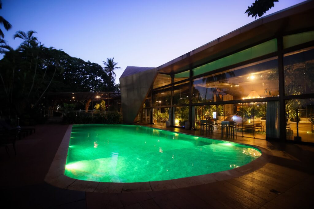 Mansão Galo Bravo | Crédito: Rafael Cautella