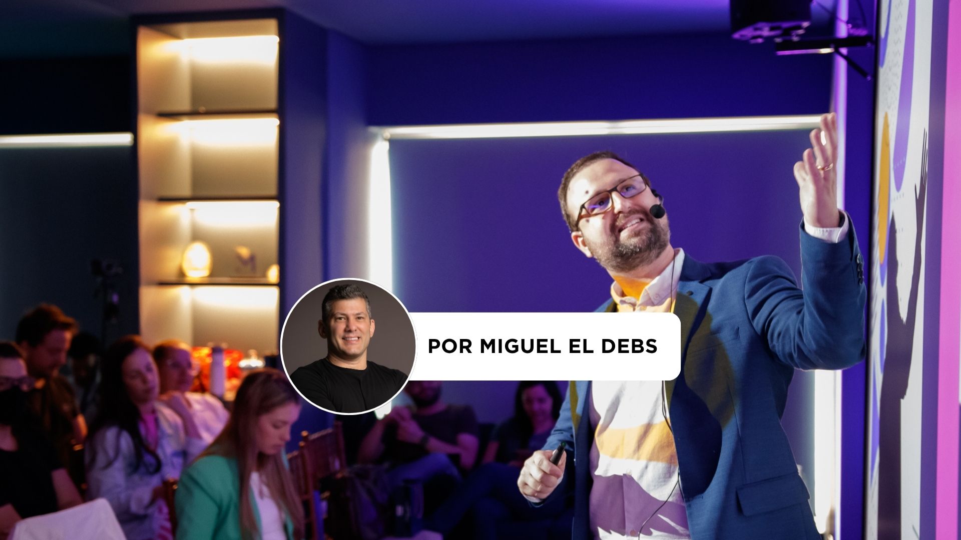 Mario Bodnar _ Coluna Miguel El Debs _ Divulgação