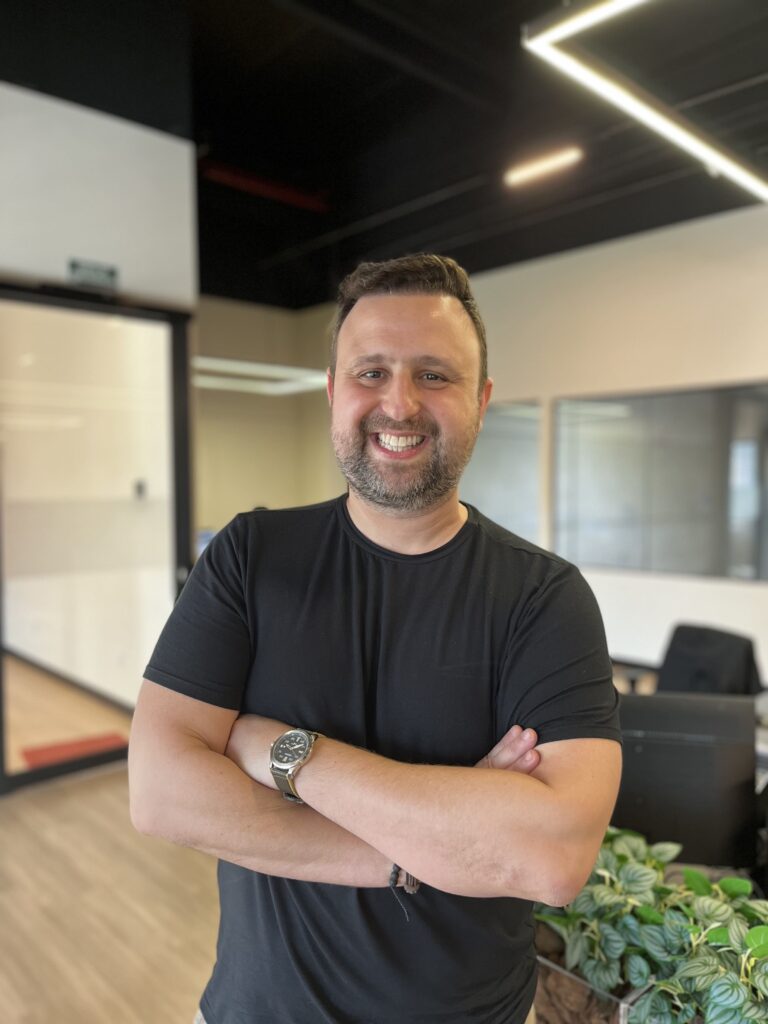 Mario Bodnar, fundador da CRIATIVIVENDAS | Crédito: Divulgação