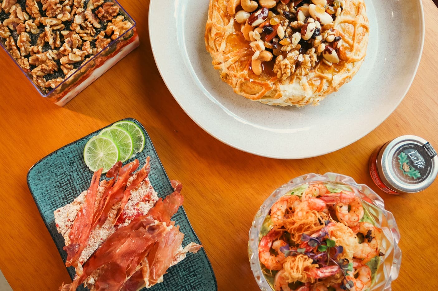 Menu de Natal da Cozinha da Maroua | Crédito: Divulgação