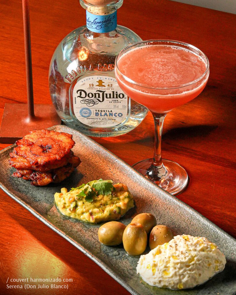 "A Jornada do Agave" no Mesa por João Rangel | Crédito: Divulgação no Instagram