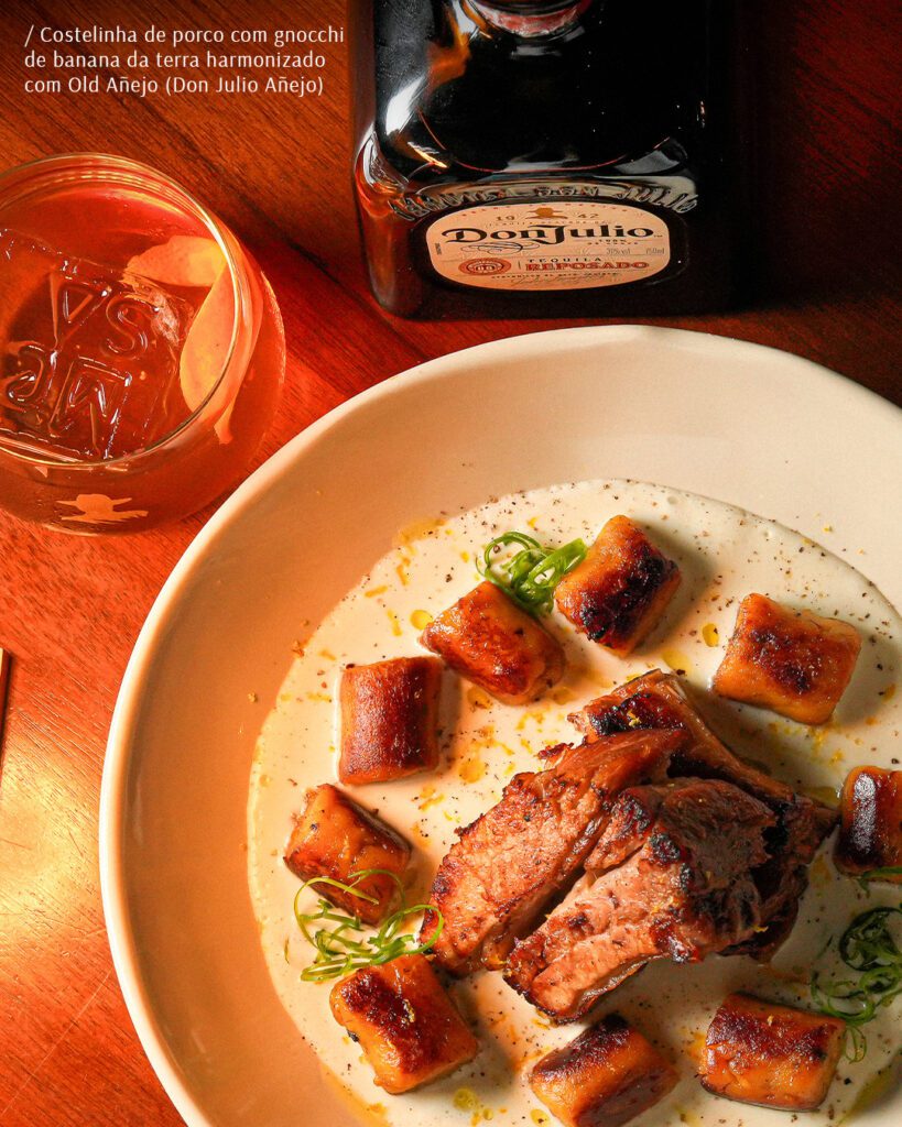 "A Jornada do Agave" no Mesa por João Rangel | Crédito: Divulgação no Instagram