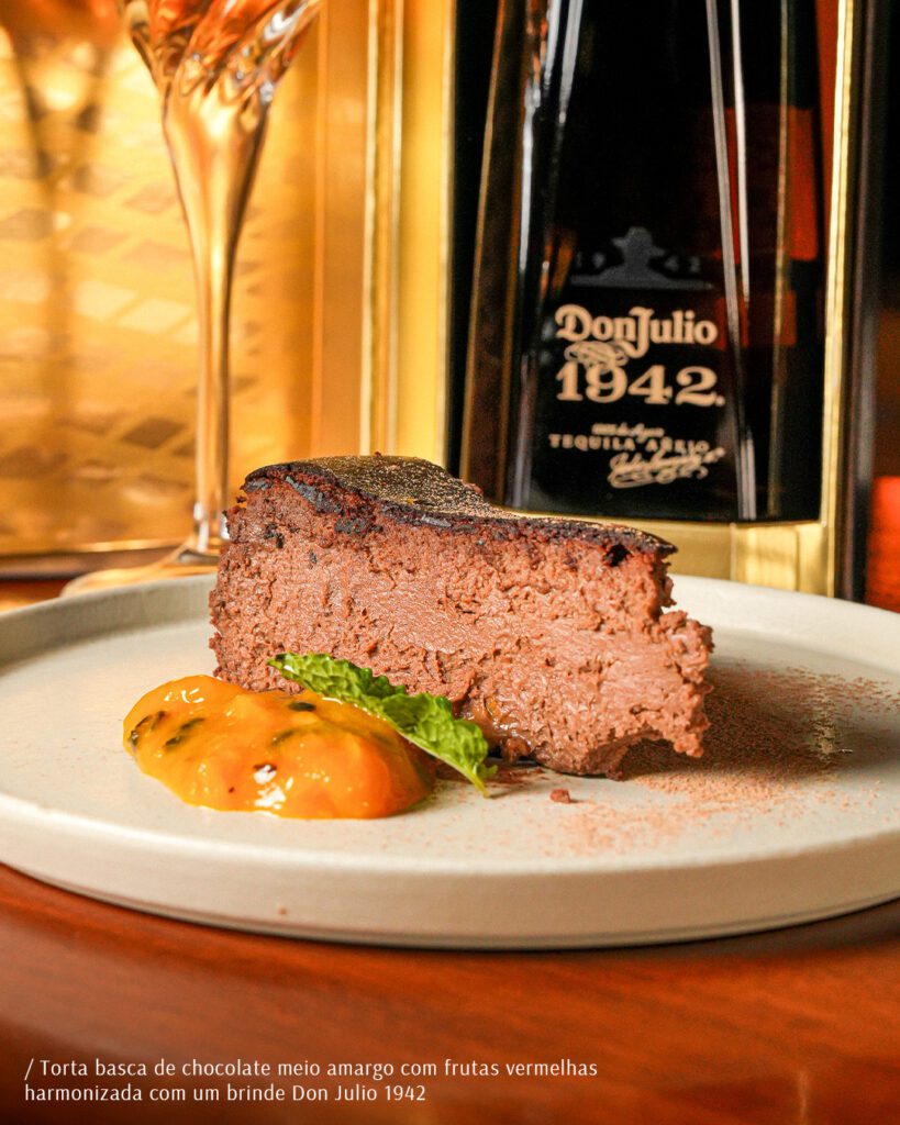 "A Jornada do Agave" no Mesa por João Rangel | Crédito: Divulgação no Instagram