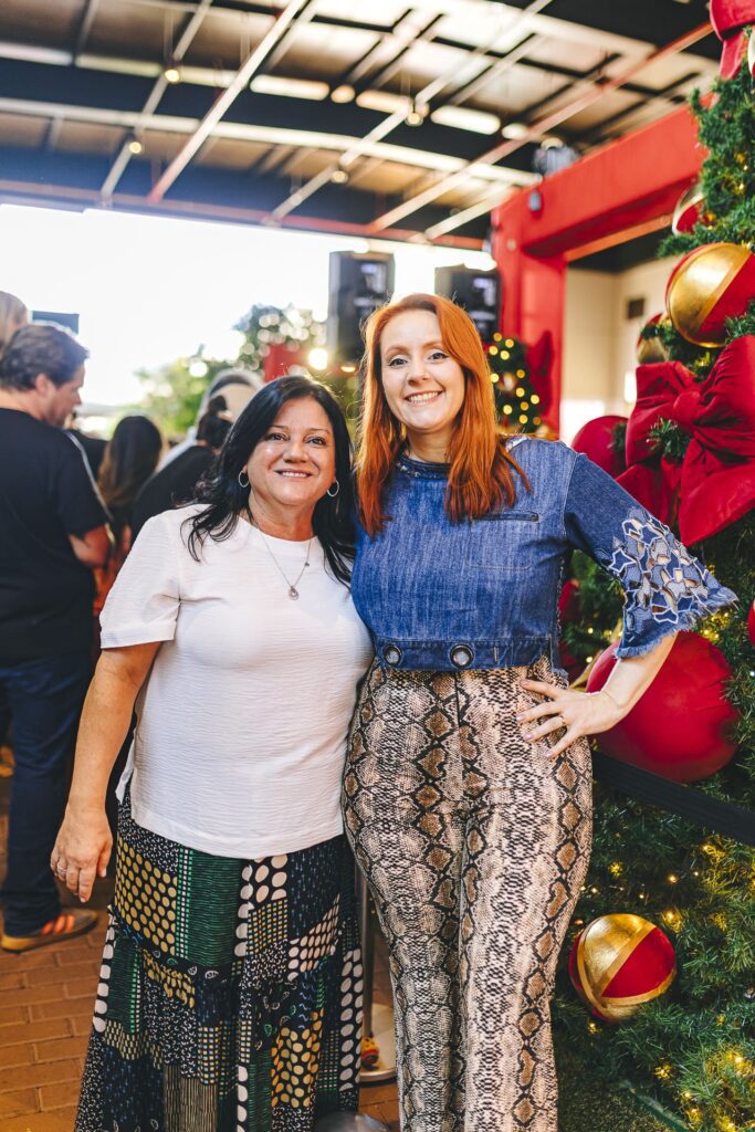 Natal no Santa Maria Outlet | Crédito: Divulgação