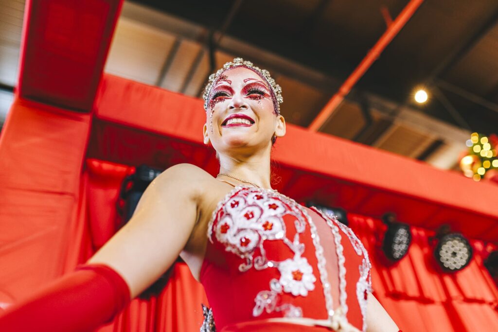 Natal no Santa Maria Outlet | Crédito: Divulgação