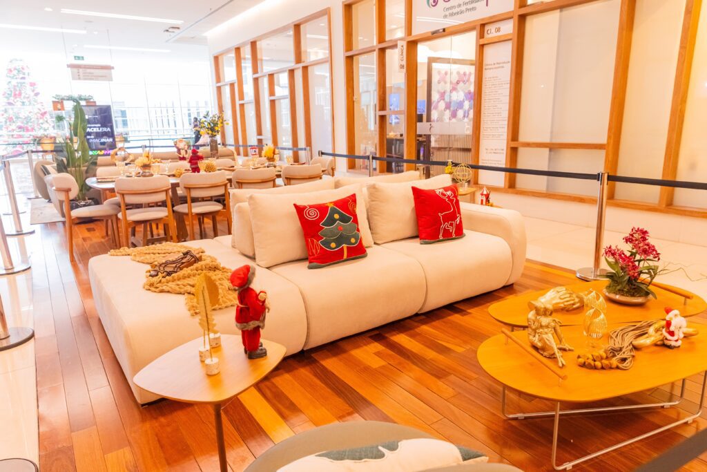 Nova edição do projeto 'Mesas Decoradas' inspira criatividade no Natal | Créditos: Divulgação