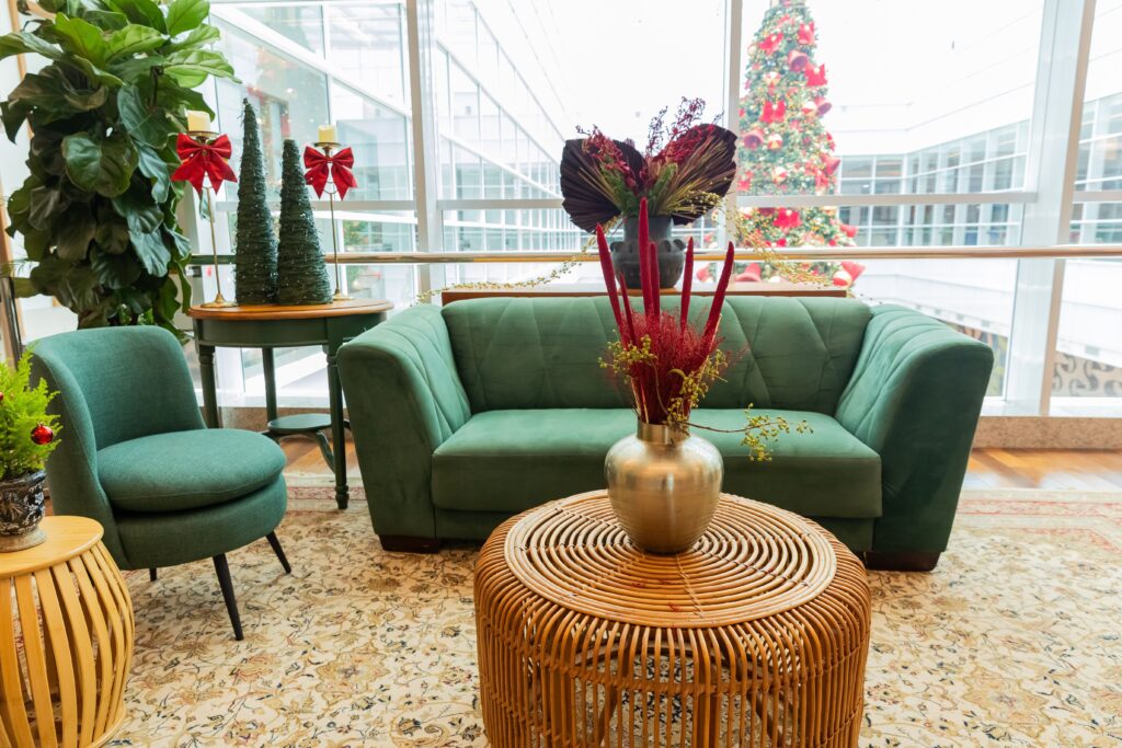 Nova edição do projeto 'Mesas Decoradas' inspira criatividade no Natal | Créditos: Divulgação