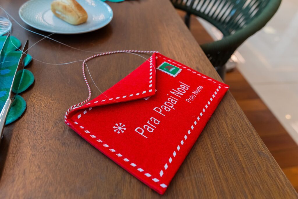 Nova edição do projeto 'Mesas Decoradas' inspira criatividade no Natal | Créditos: Divulgação