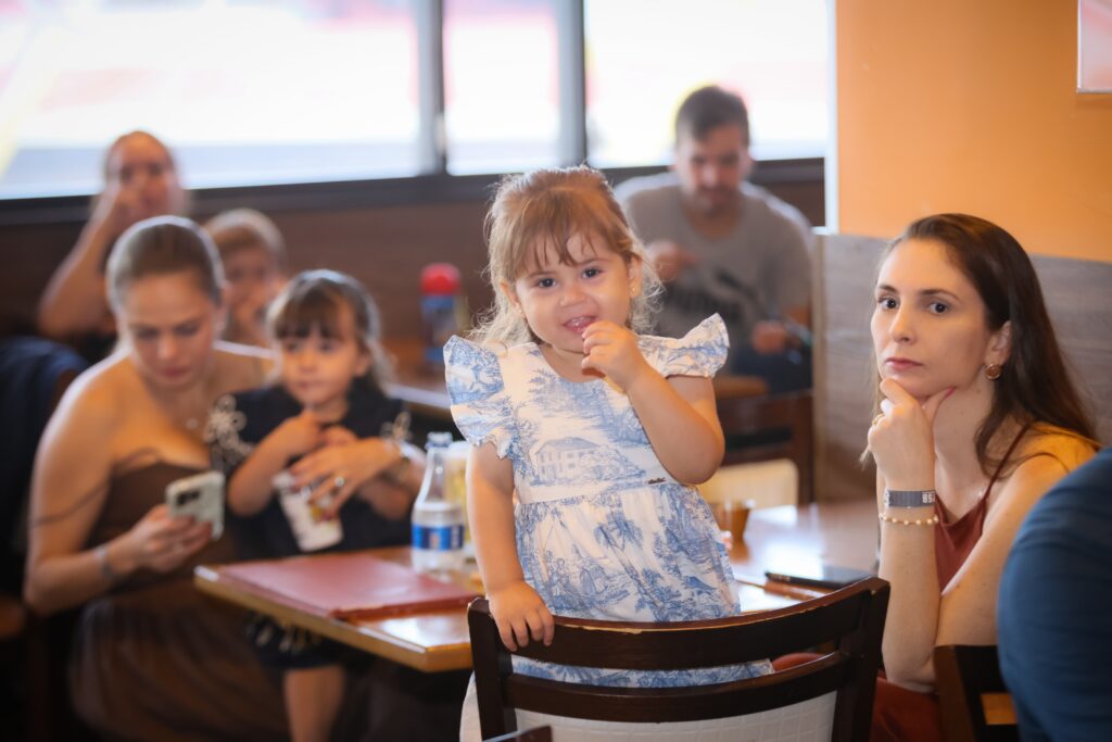 "O Natal dos Três Porquinhos" no Hard Rock 2025 | Crédito: Rafael Cautella