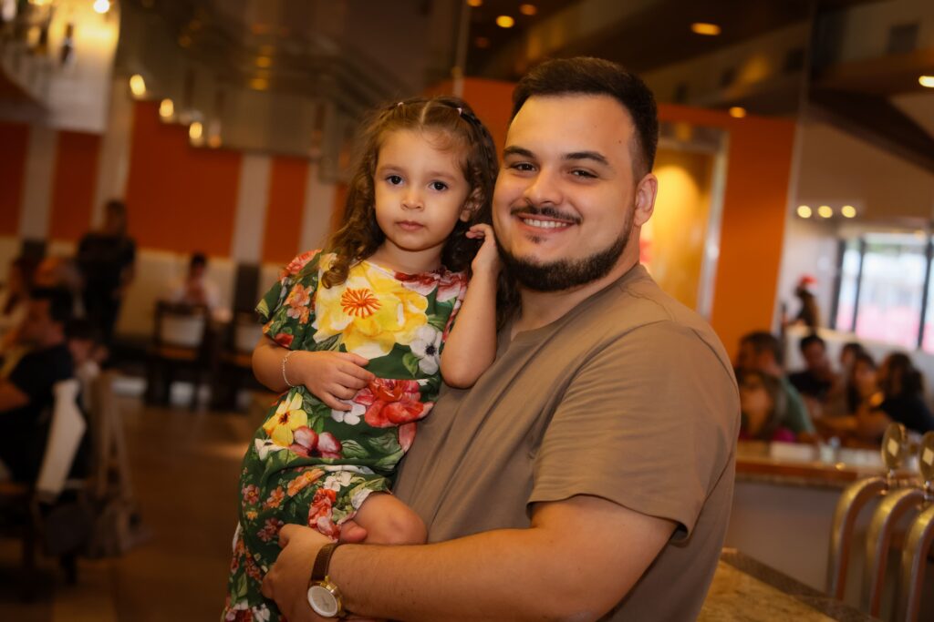 "O Natal dos Três Porquinhos" no Hard Rock 2025 | Crédito: Rafael Cautella