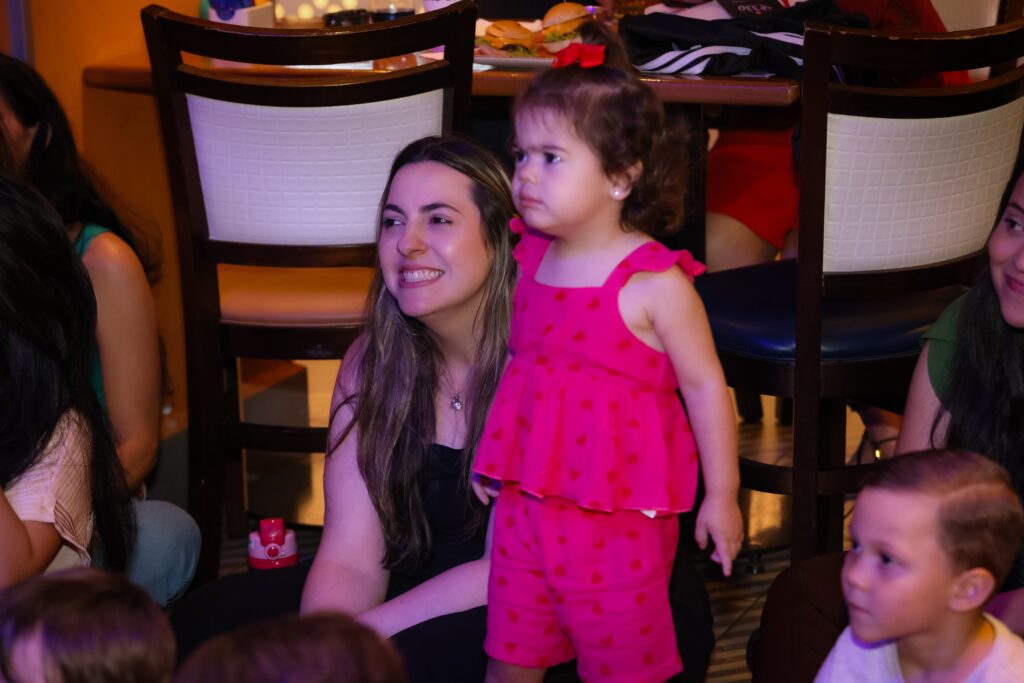 "O Natal dos Três Porquinhos" no Hard Rock 2025 | Crédito: Rafael Cautella