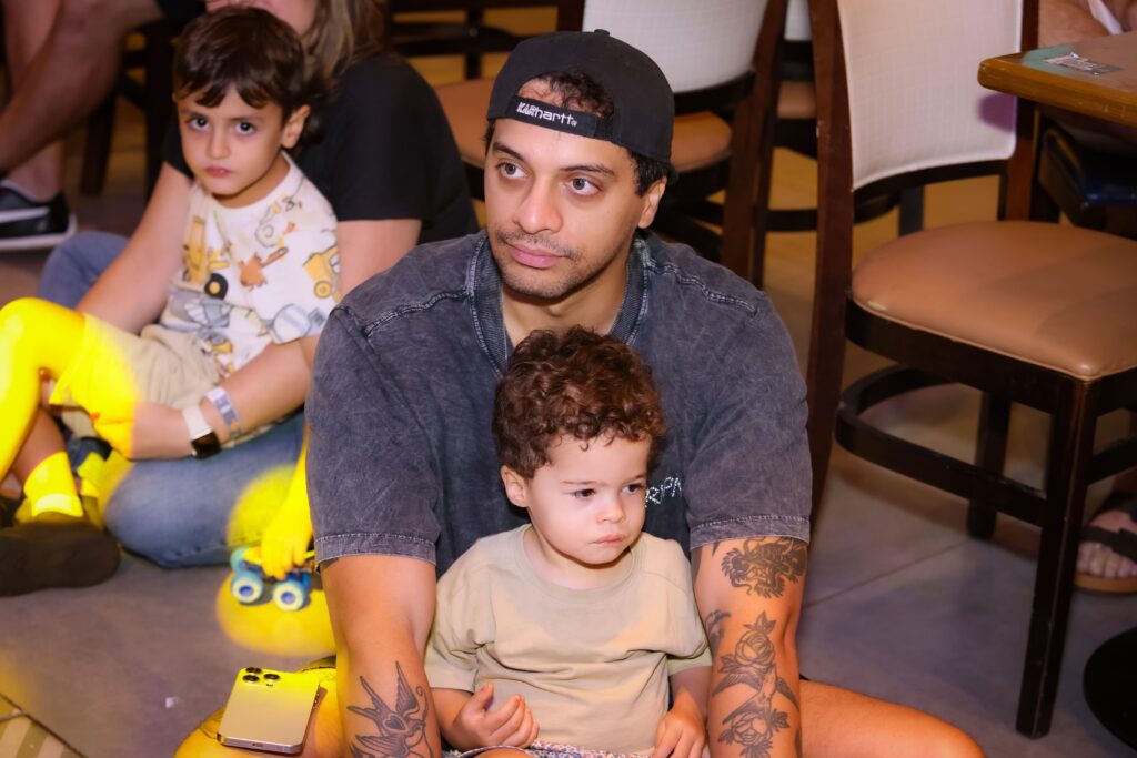 "O Natal dos Três Porquinhos" no Hard Rock 2025 | Crédito: Rafael Cautella