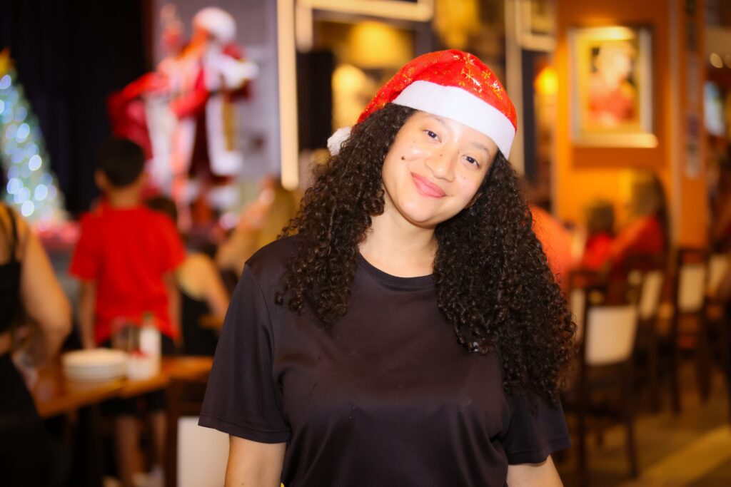 "O Natal dos Três Porquinhos" no Hard Rock 2025 | Crédito: Rafael Cautella