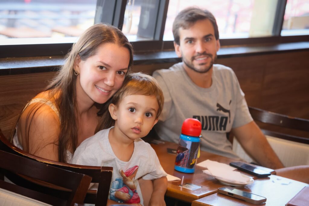 "O Natal dos Três Porquinhos" no Hard Rock 2025 | Crédito: Rafael Cautella