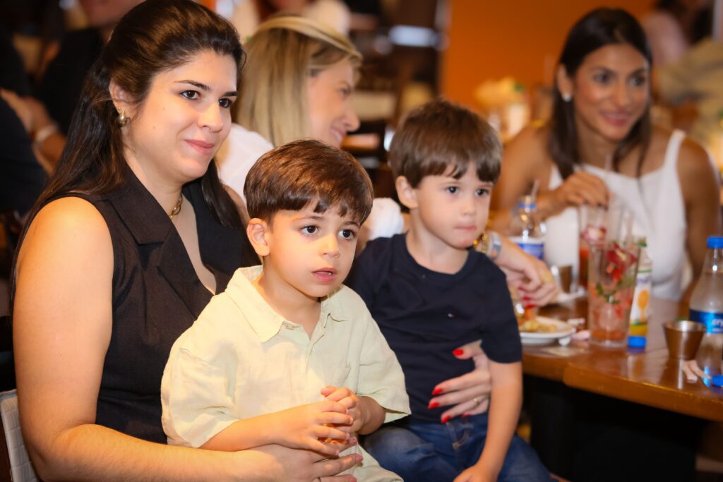 "O Natal dos Três Porquinhos" no Hard Rock 2025 | Crédito: Rafael Cautella