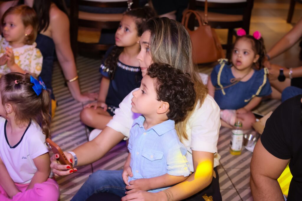 "O Natal dos Três Porquinhos" no Hard Rock 2025 | Crédito: Rafael Cautella