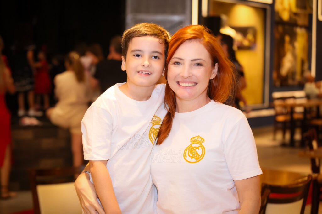 "O Natal dos Três Porquinhos" no Hard Rock 2025 | Crédito: Rafael Cautella