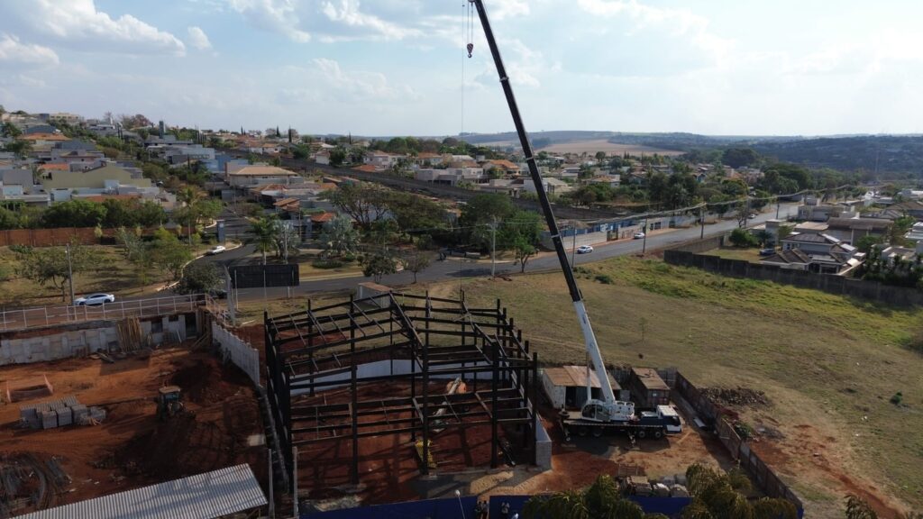 Obras da nova Quest | Crédito: Divulgação