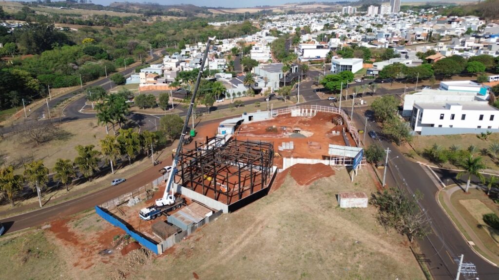 Obras da nova Quest | Crédito: Divulgação