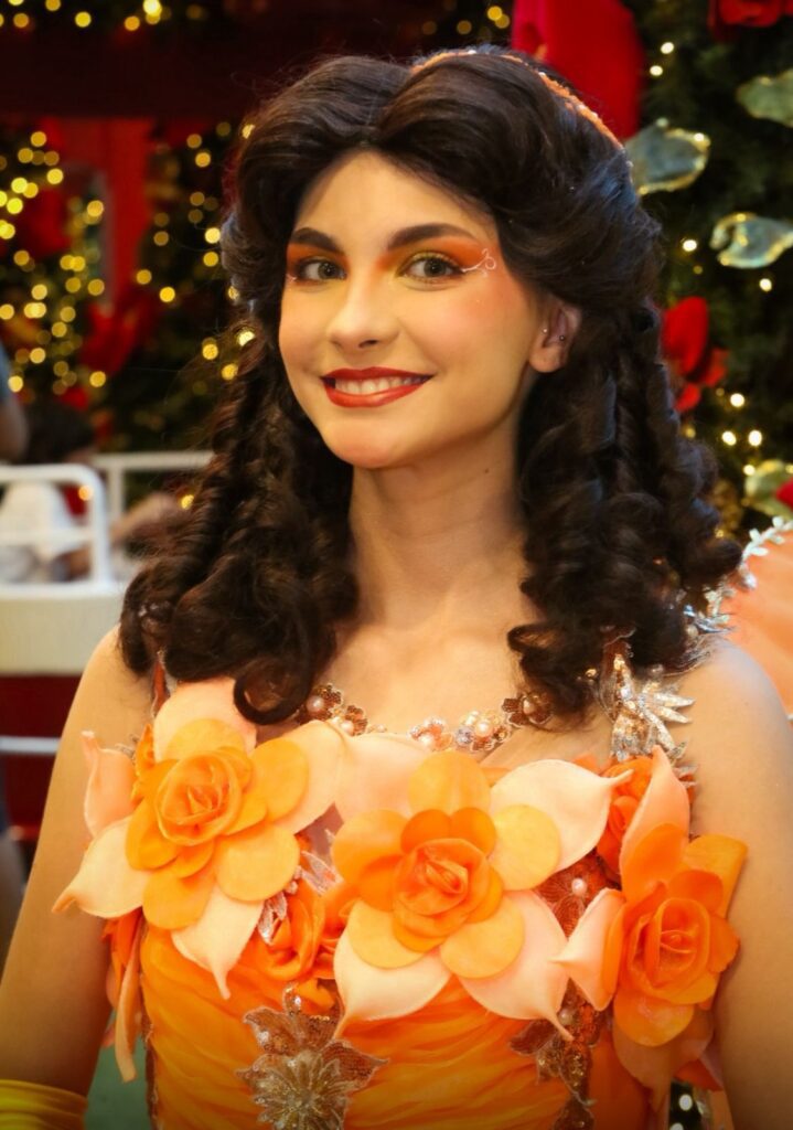 Papai Noel chega aos shopping da Multiplan | Foto Rafael Cautella