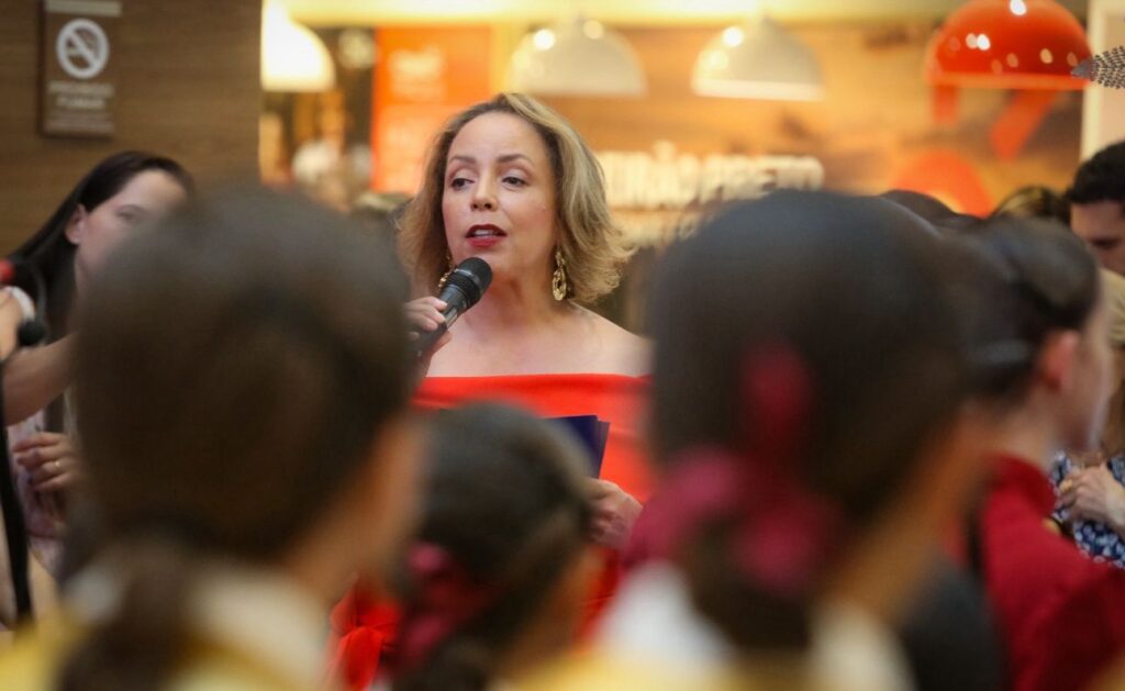 Papai Noel chega aos shopping da Multiplan | Foto Rafael Cautella