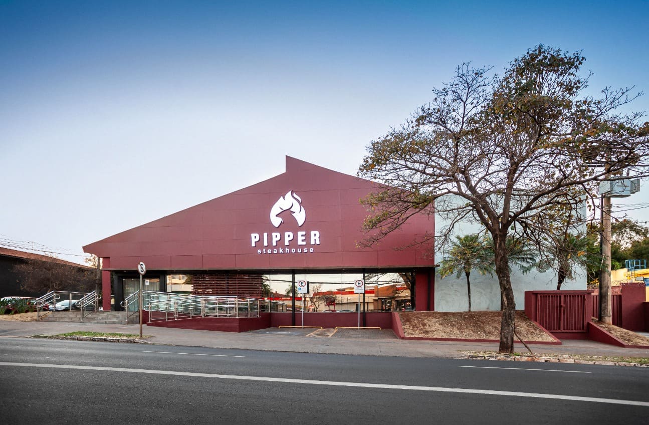 Menu do Pipper Steakhouse | Crédito: Divulgação
