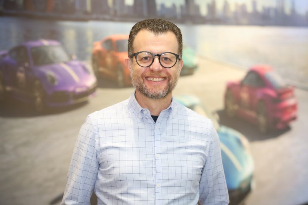 Porsche Center Ribeirão | Foto Rafael Cautella