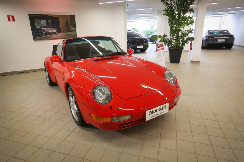 Porsche Center Ribeirão | Foto Rafael Cautella