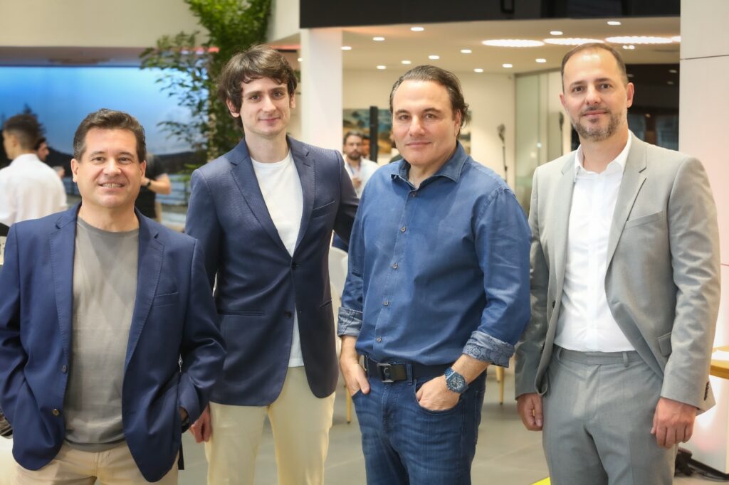 Porsche Center Ribeirão | Foto Rafael Cautella