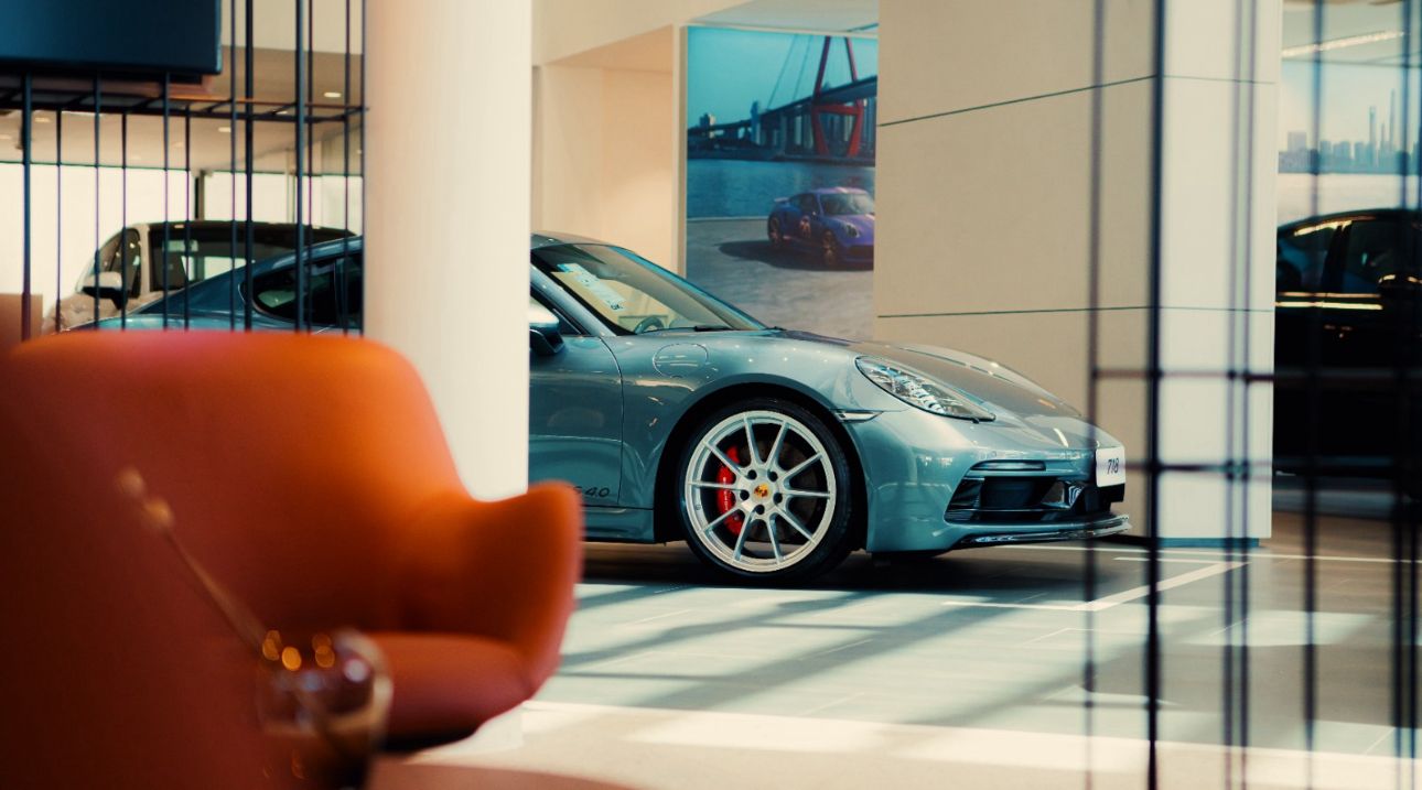 Stuttgart inaugura o novo Porsche Center Ribeirão Preto | Créditos: Rafael Cautella