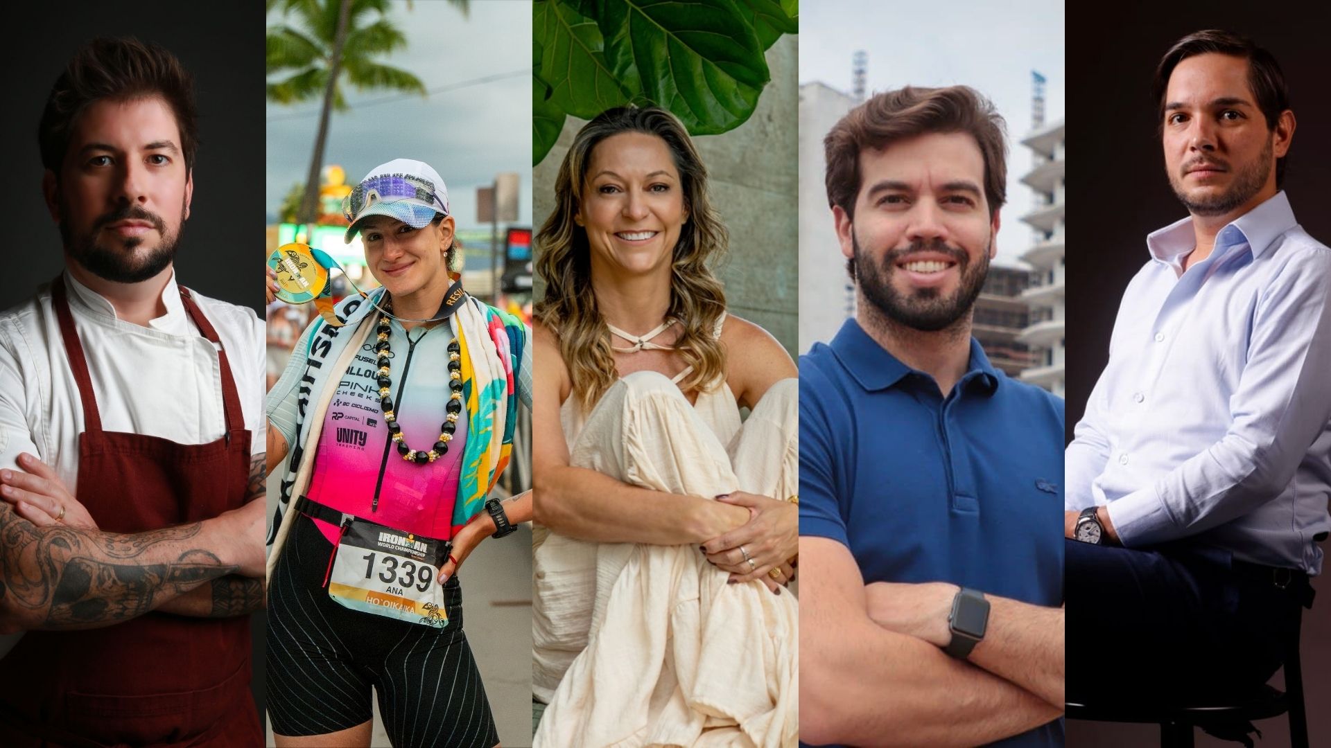 Profissionais indicam seus livros do momento | Créditos: Divulgação